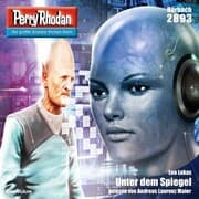 Cover von Perry Rhodan 2893: Unter dem Spiegel