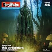 Cover von Perry Rhodan 2952: Wald der Nodhkaris
