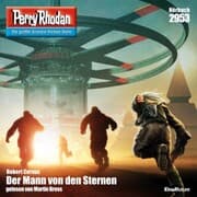 Cover von Perry Rhodan 2953: Der Mann von den Sternen