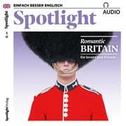 Cover von Englisch lernen Audio - Romantisches Großbritannien