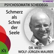 Cover von Schmerz als Schrei der Seele