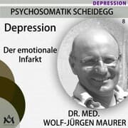 Cover von Depression - Der emotionale Infarkt