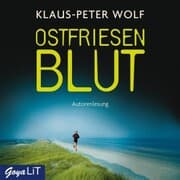 Cover von Ostfriesenblut [Ostfriesenkrimis, Band 2]