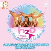 Cover von 01: Eine folgenschwere Bootstour / Die Poolparty