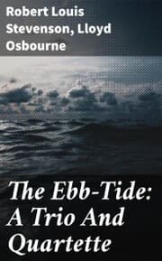 Cover von The Ebb-Tide: A Trio And Quartette
