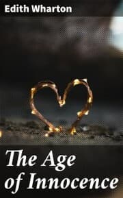 Cover von The Age of Innocence