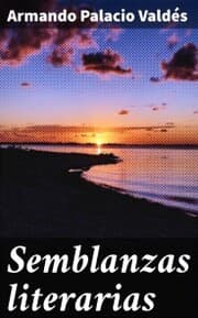 Cover von Semblanzas literarias