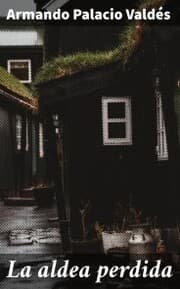 Cover von La aldea perdida