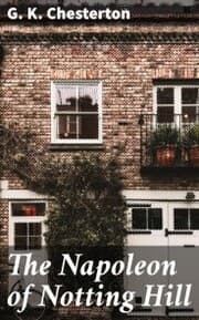 Cover von The Napoleon of Notting Hill