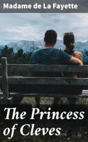 Cover von The Princess of Cleves
