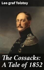 Cover von The Cossacks: A Tale of 1852