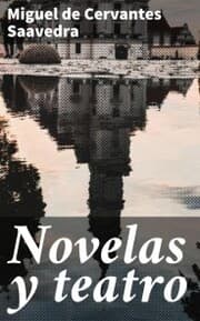 Cover von Novelas y teatro