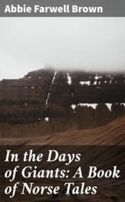 Cover von In the Days of Giants: A Book of Norse Tales