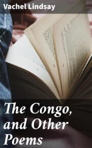 Cover von The Congo, and Other Poems