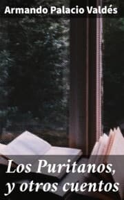 Cover von Los Puritanos, y otros cuentos