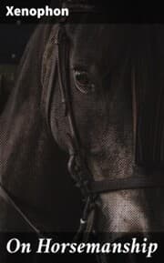 Cover von On Horsemanship