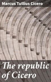 Cover von The republic of Cicero