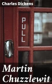 Cover von Martin Chuzzlewit