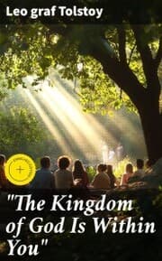 Cover von 'The Kingdom of God Is Within You'