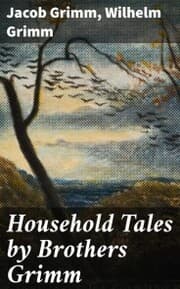 Cover von Household Tales by Brothers Grimm