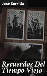 Cover von Recuerdos Del Tiempo Viejo