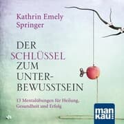 Cover von Der Schlüssel zum Unterbewusstsein