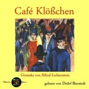 Cover von Café Klößchen