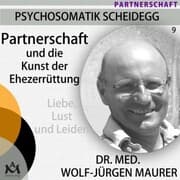 Cover von Partnerschaft und die Kunst der Ehezerrüttung
