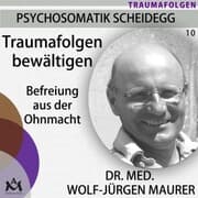 Cover von Traumafolgen bewältigen