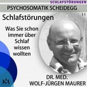 Cover von Schlafstörungen