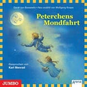 Cover von Peterchens Mondfahrt