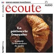 Cover von Französisch lernen Audio - Die französische Patisserie