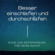 Cover von Besser einschlafen und durchschlafen