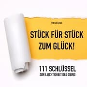 Cover von 111 Schlüssel zur Leichtigkeit des Seins (Positives Denken, Glück, Motivation, Erfolg)