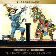 Cover von The Patchwork Girl of Oz