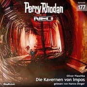 Cover von Perry Rhodan Neo 177: Die Kavernen von Impos