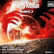 Cover von Perry Rhodan Neo 190: Als ANDROS kam ...