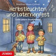 Cover von Herbstleuchten und Laternenfest