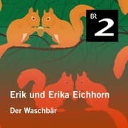 Cover von Erik und Erika Eichhorn: Der Waschbär