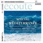 Cover von Französisch lernen Audio - Das MIttelmeer
