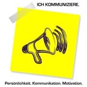 Cover von Ich kommuniziere! Persönlichkeit. Kommunikation. Motivation.