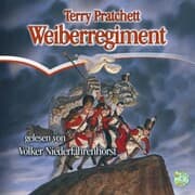 Cover von Weiberregiment