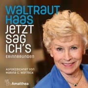 Cover von Jetzt sag ich's