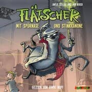 Cover von Flätscher (3) - Mit Spürnase und Stinkkanone