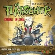 Cover von Flätscher (2) - Krawall im Kanal
