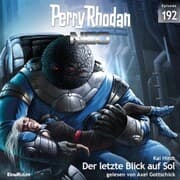 Cover von Perry Rhodan Neo 192: Der letzte Blick auf Sol