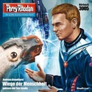 Cover von Perry Rhodan 3005: Wiege der Menschheit