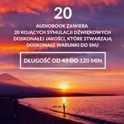Cover von Dzwieki natury, które pomoga Ci zasnac
