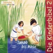 Cover von Jakob bis Mose