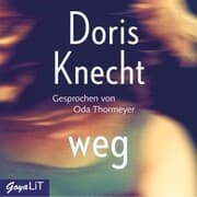 Cover von weg